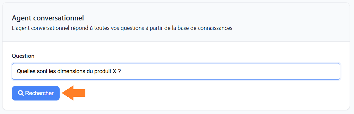 Consulter la base de connaissances